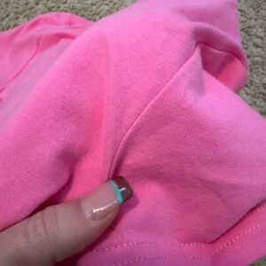 Vibrant Pink T-Shirt